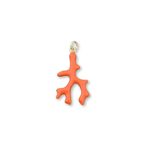 Coral Charm - Emerson & Oliver - Charm