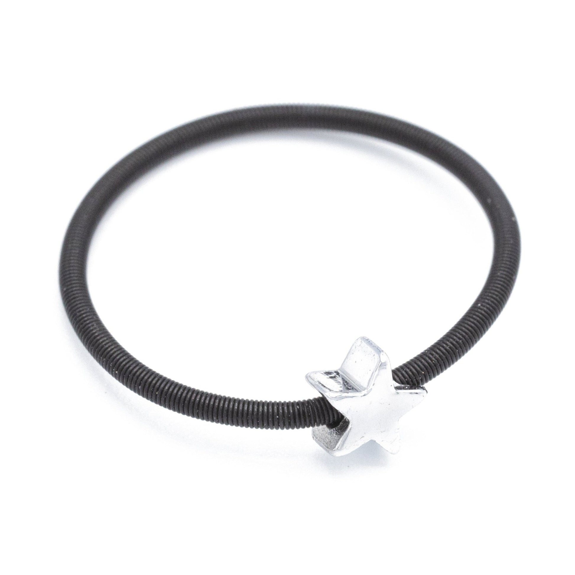 DIA Silver Star Charm Ring - Emerson & Oliver - Dia Rings
