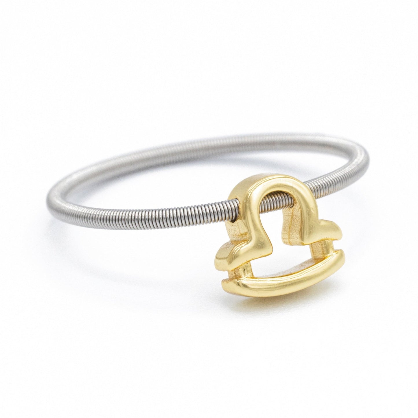 DIA Zodiac Charm Ring - Emerson & Oliver - Dia Rings