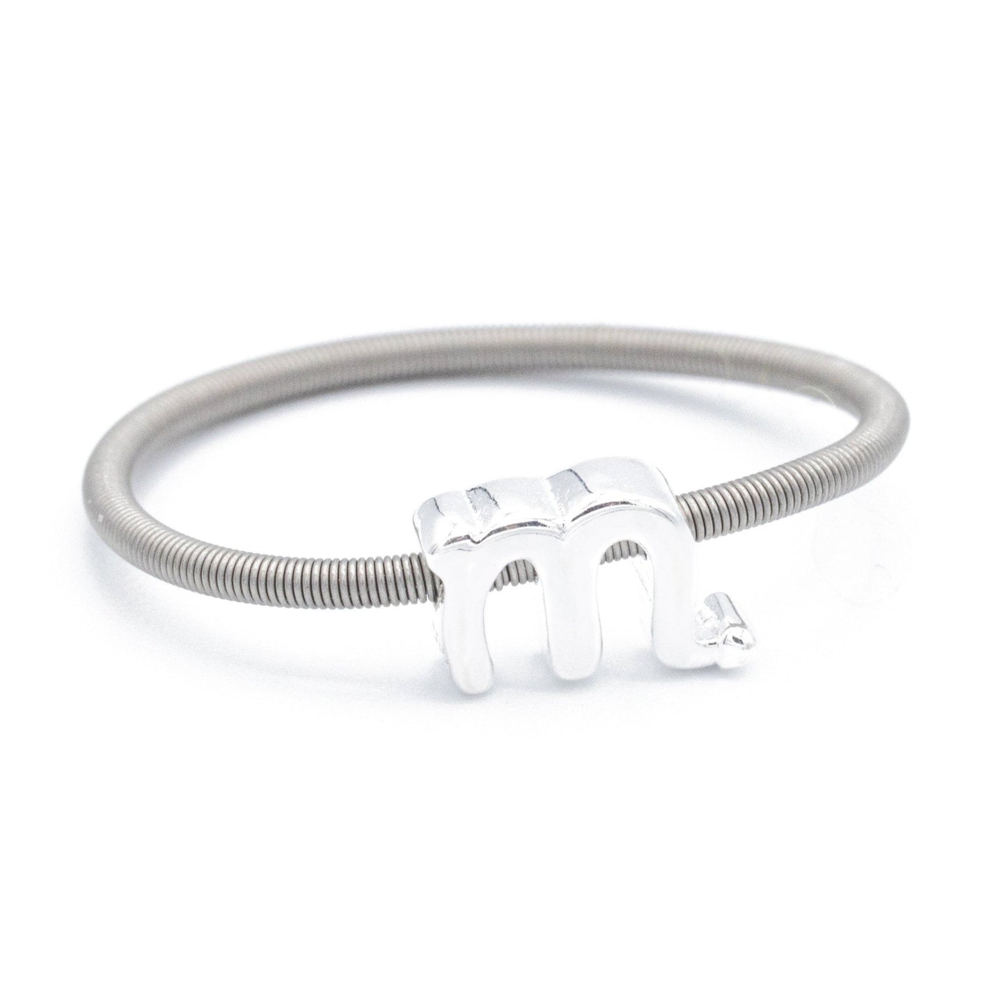 DIA Zodiac Charm Ring - Emerson & Oliver - Dia Rings