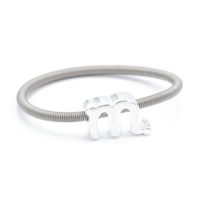 DIA Zodiac Charm Ring - Emerson & Oliver - Dia Rings
