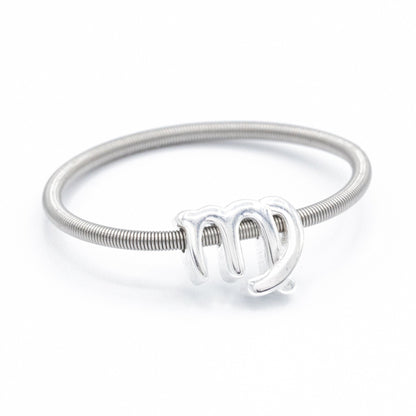 DIA Zodiac Charm Ring - Emerson & Oliver - Dia Rings