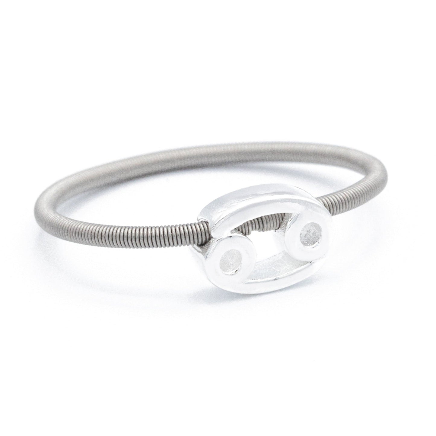 DIA Zodiac Charm Ring - Emerson & Oliver - Dia Rings