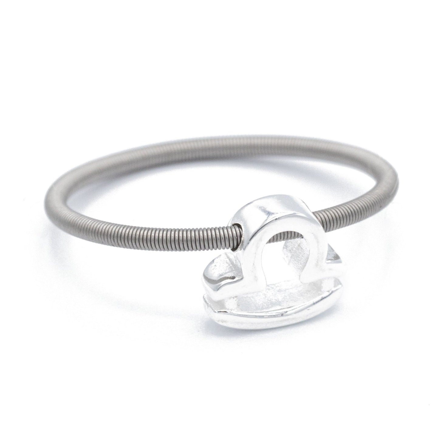 DIA Zodiac Charm Ring - Emerson & Oliver - Dia Rings