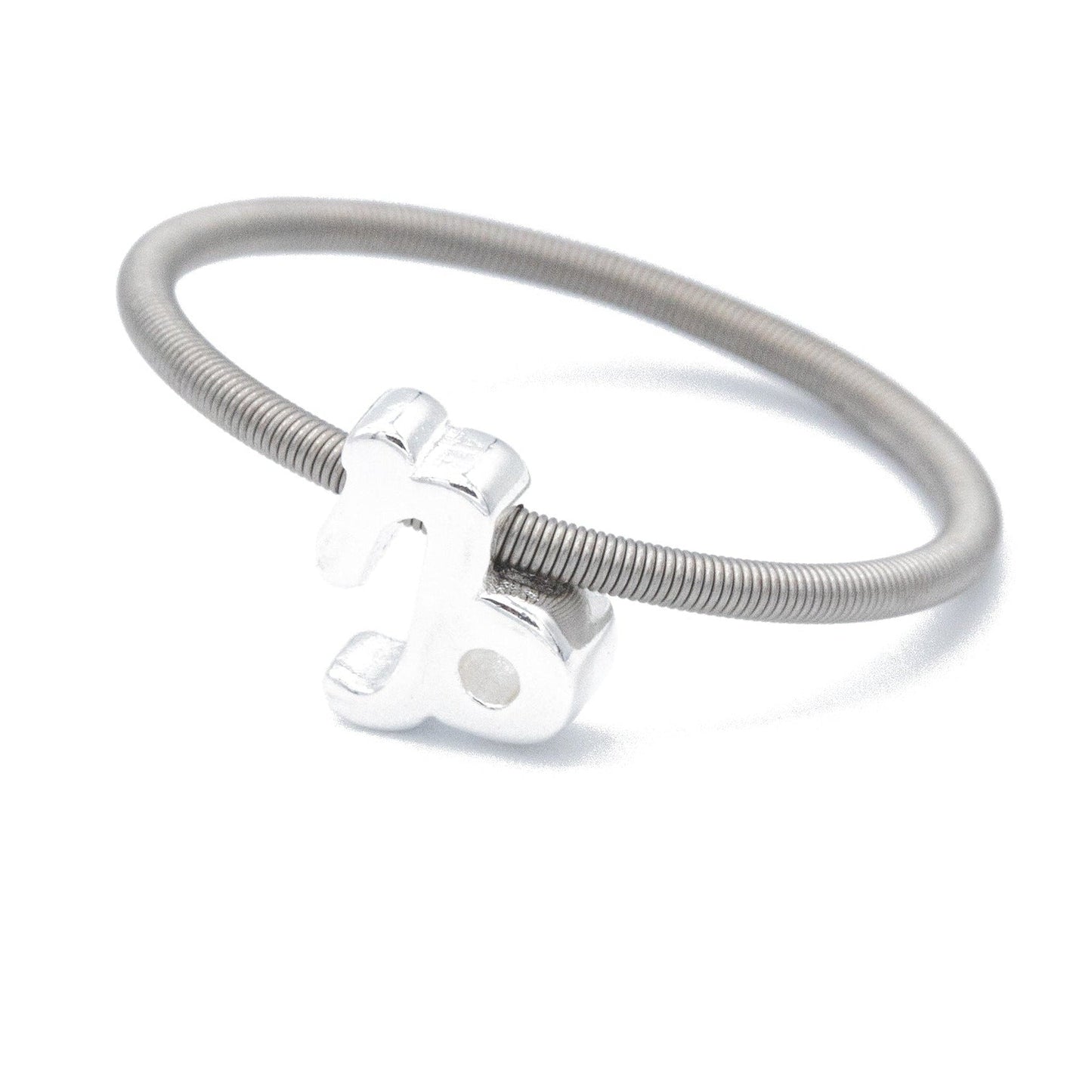 DIA Zodiac Charm Ring - Emerson & Oliver - Dia Rings