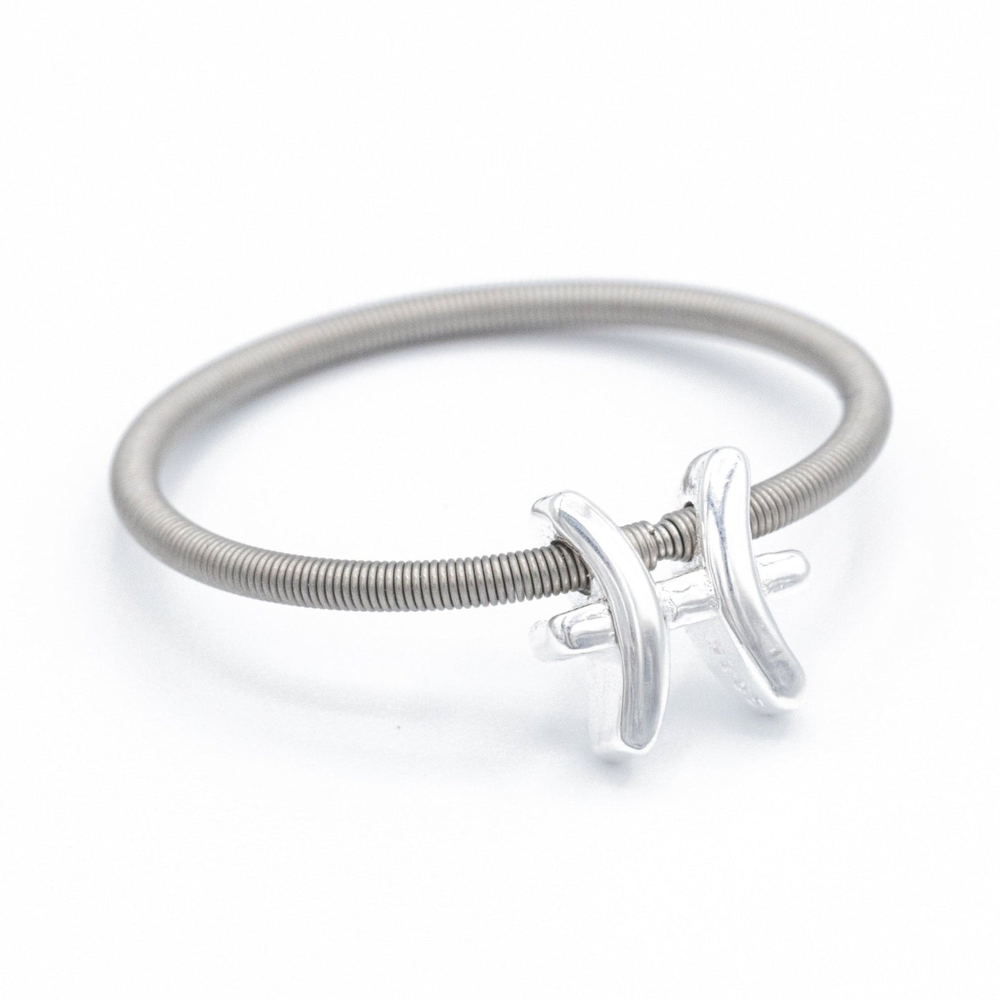 DIA Zodiac Charm Ring - Emerson & Oliver - Dia Rings