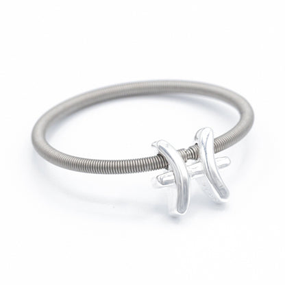 DIA Zodiac Charm Ring - Emerson & Oliver - Dia Rings