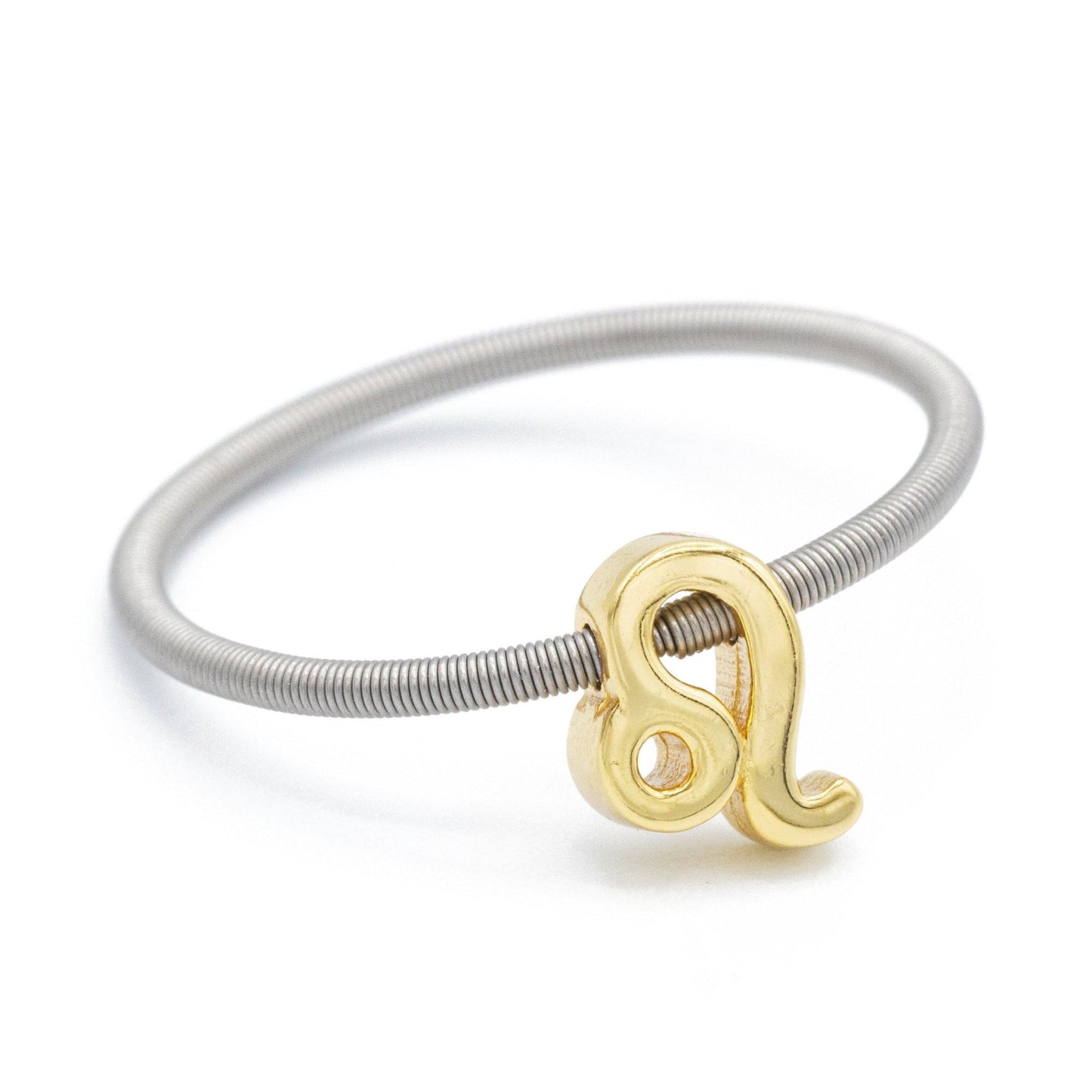 DIA Zodiac Charm Ring - Emerson & Oliver - Dia Rings