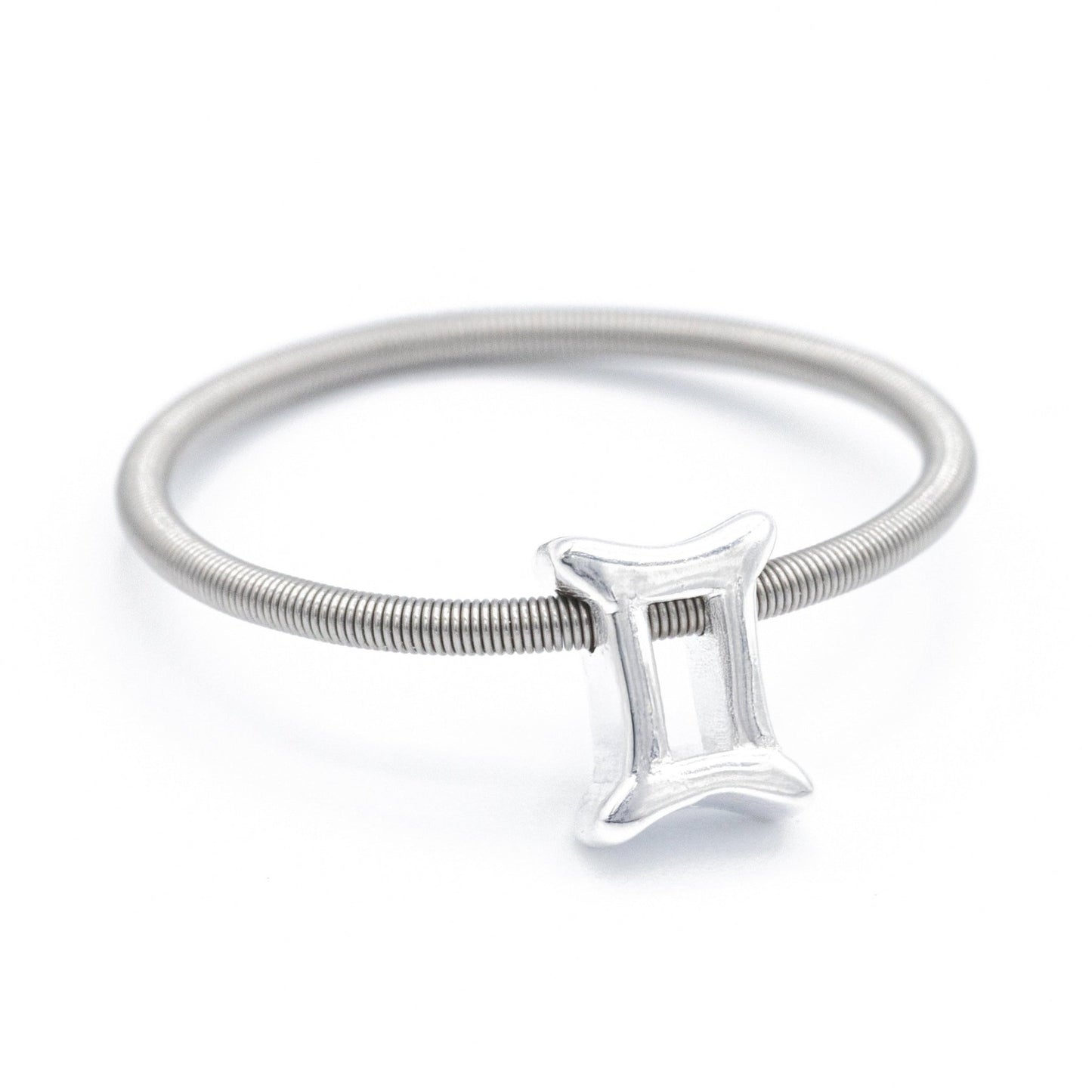 DIA Zodiac Charm Ring - Emerson & Oliver - Dia Rings