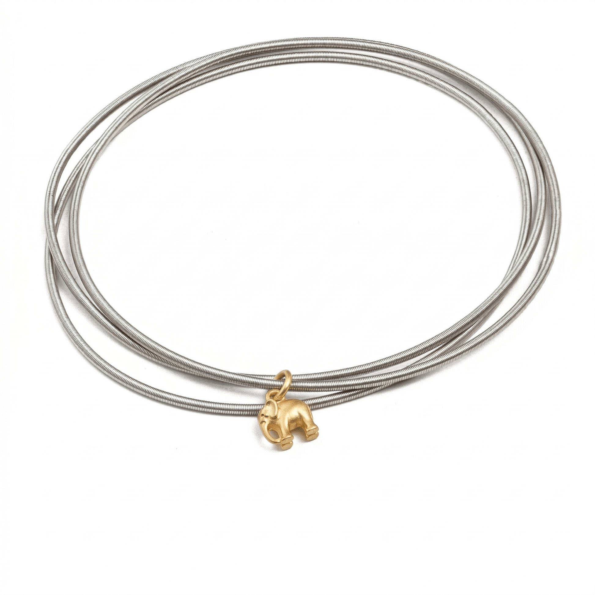 Exclusive Elephant Charm - Emerson & Oliver - Dia Charms