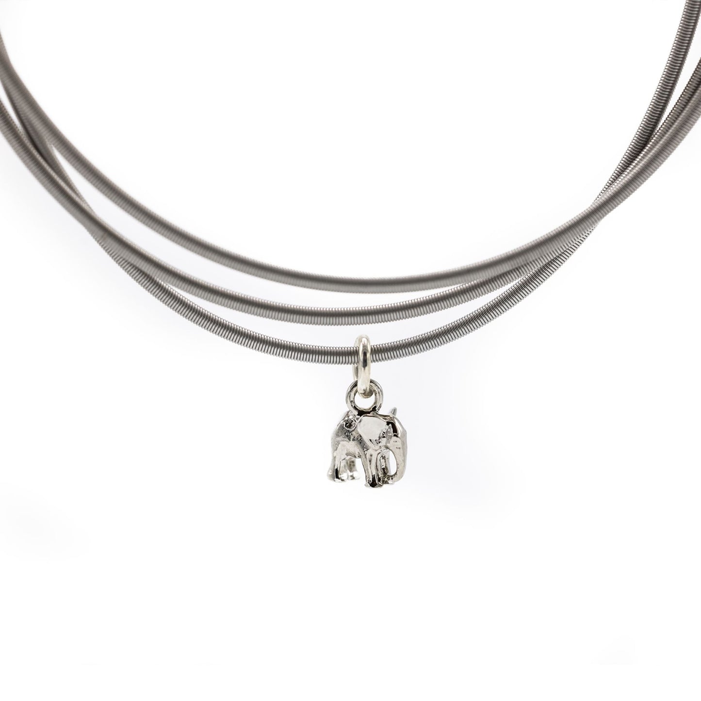 Exclusive Elephant Charm - Emerson & Oliver - Dia Charms