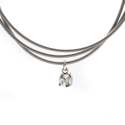 Exclusive Elephant Charm - Emerson & Oliver - Dia Charms