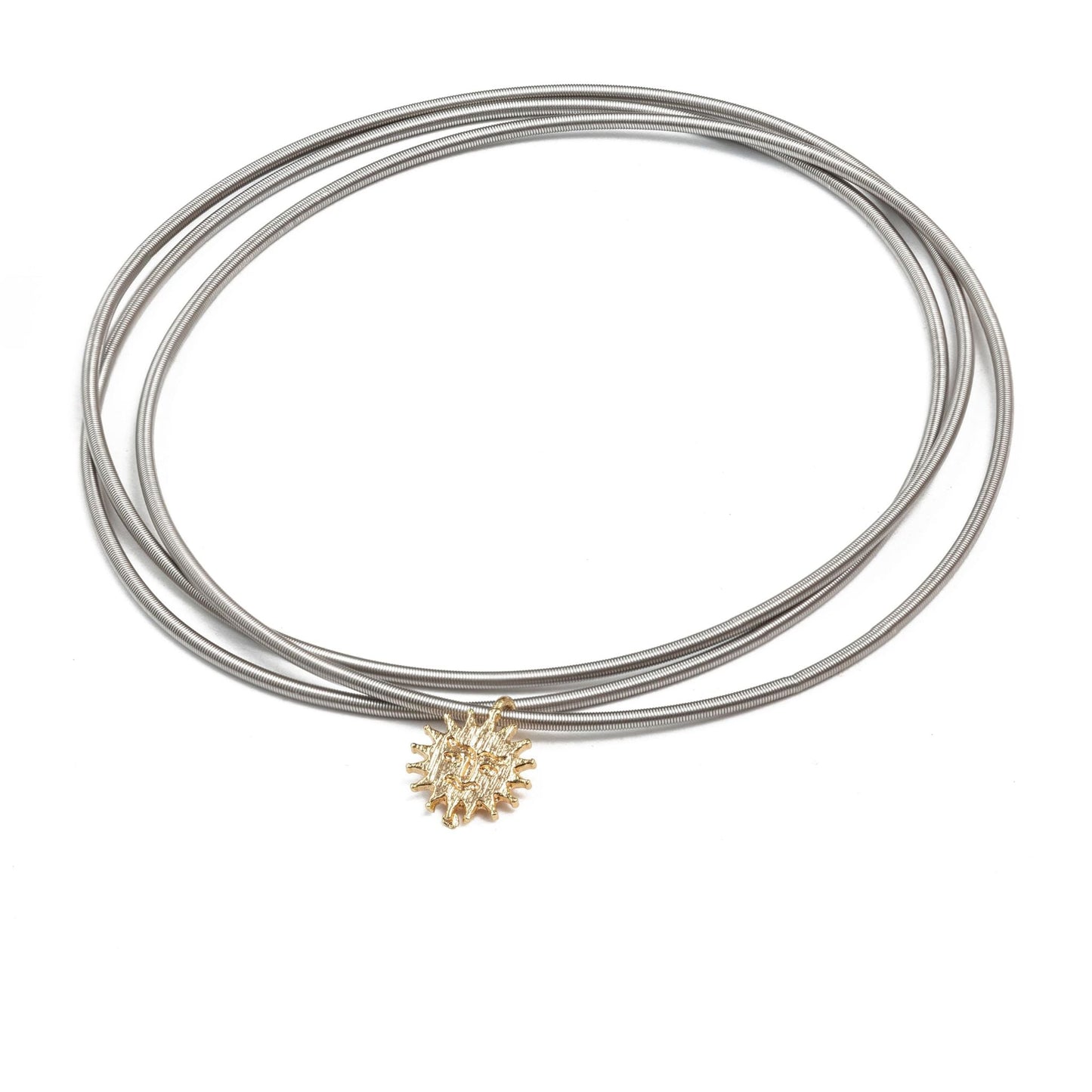 Exclusive Gold Sun Charm - Emerson & Oliver - Dia Charms