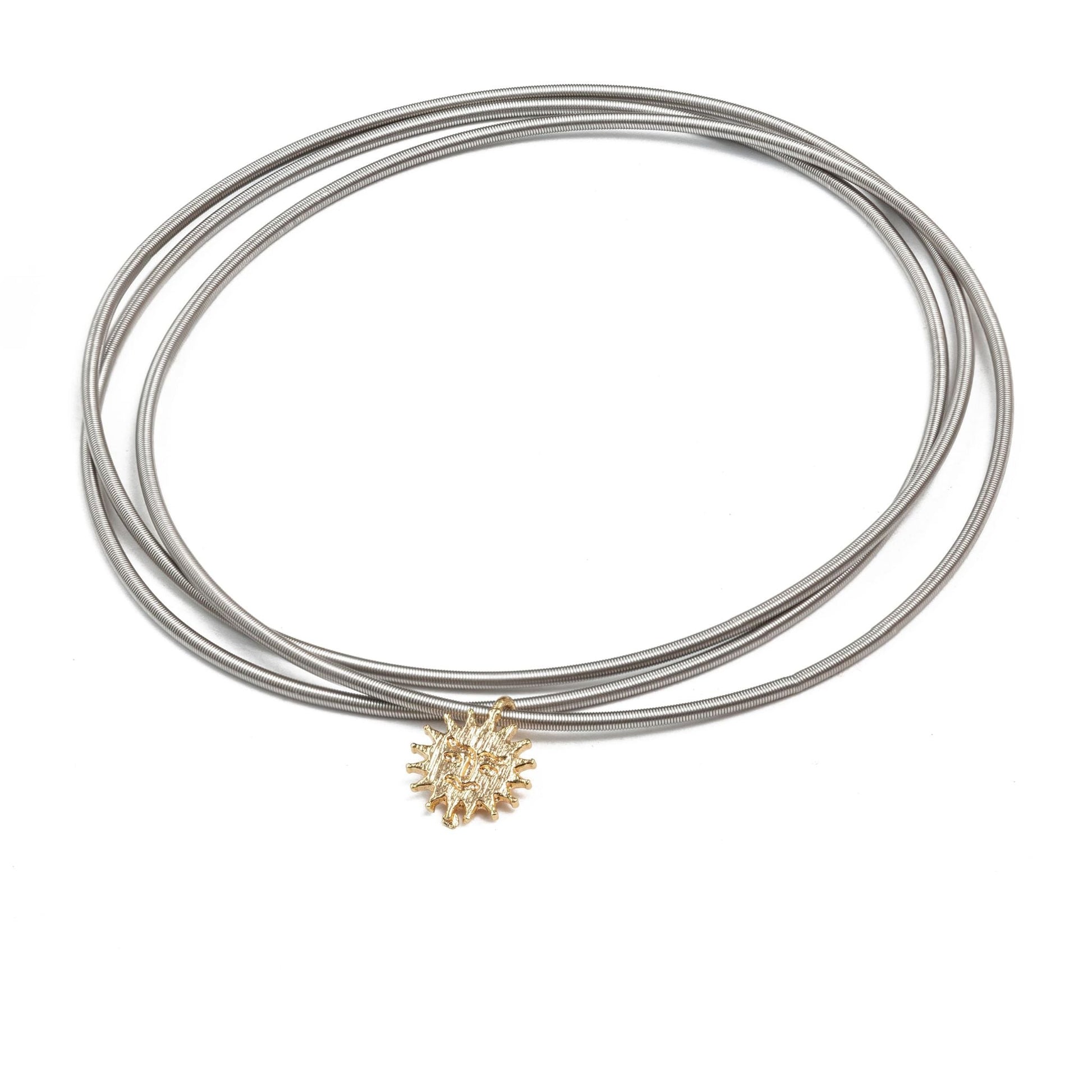 Exclusive Gold Sun Charm - Emerson & Oliver - Dia Charms