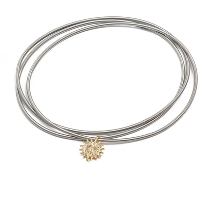 Exclusive Gold Sun Charm - Emerson & Oliver - Dia Charms