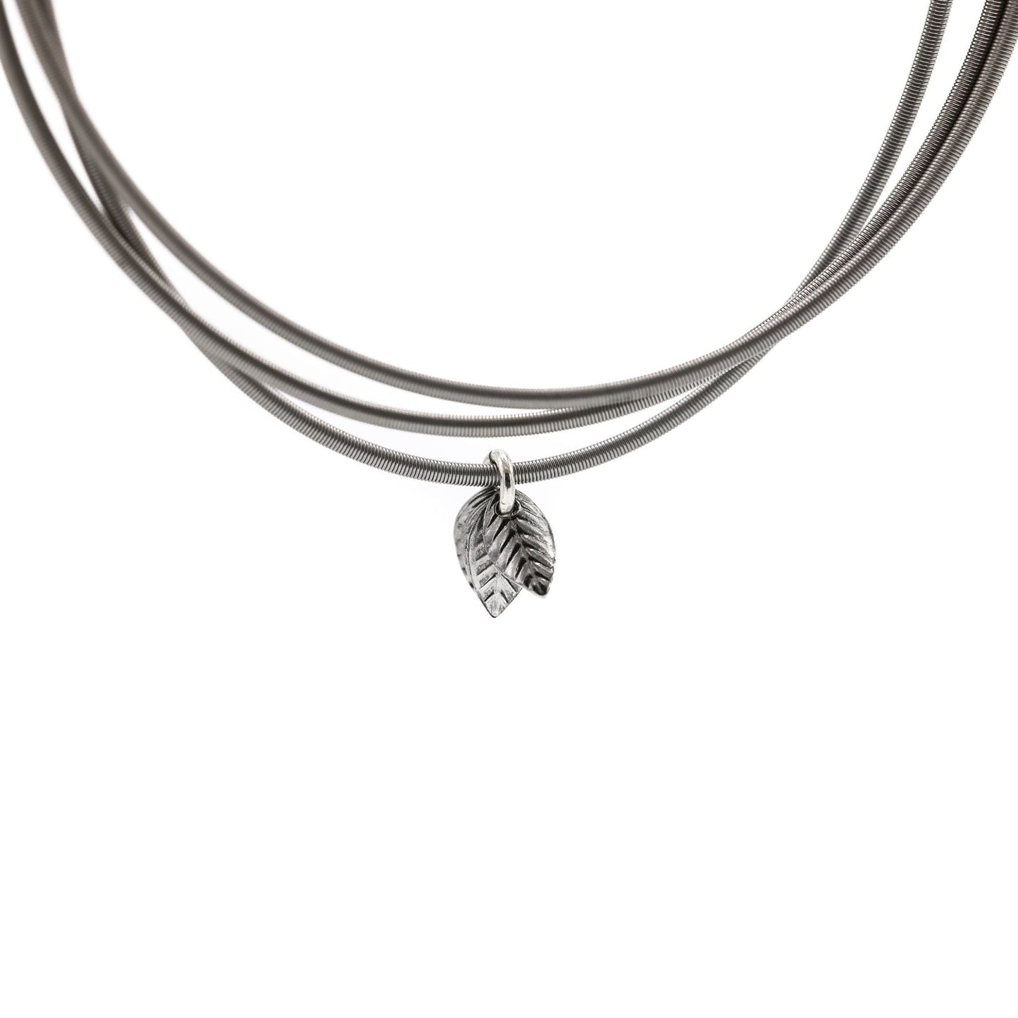 Exclusive Leaves Charm - Emerson & Oliver - Dia Charms