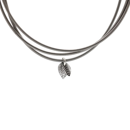 Exclusive Leaves Charm - Emerson & Oliver - Dia Charms