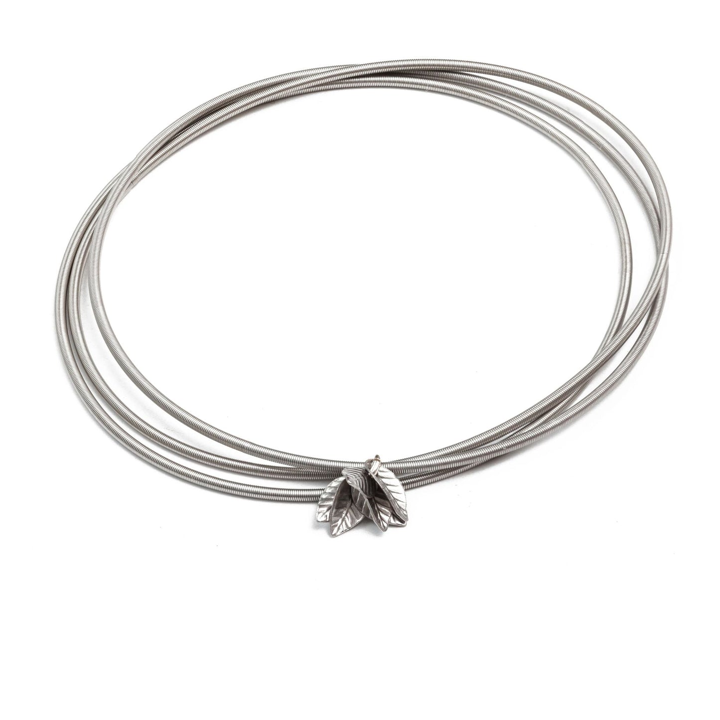 Exclusive Leaves Charm - Emerson & Oliver - Dia Charms
