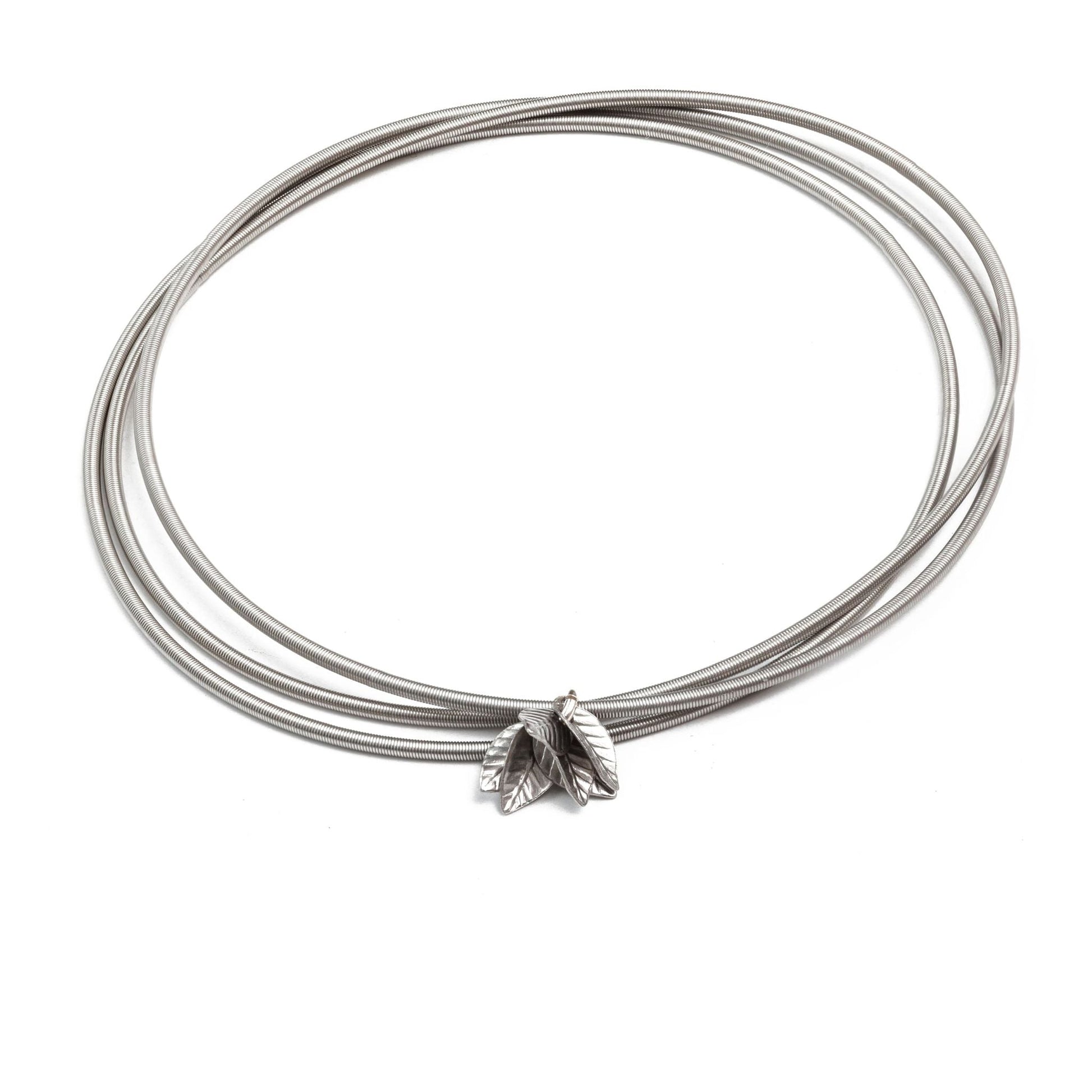Exclusive Leaves Charm - Emerson & Oliver - Dia Charms