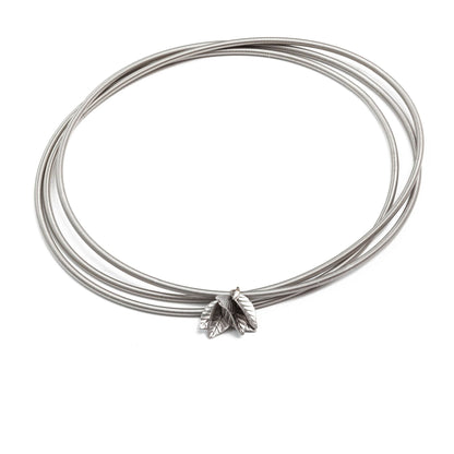 Exclusive Leaves Charm - Emerson & Oliver - Dia Charms