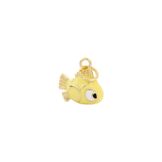 Fish Charm - Emerson & Oliver - Charm Pendant