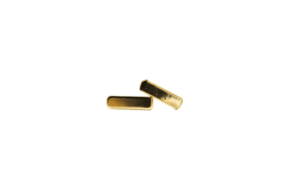 Gold Bar Earrings - Emerson & Oliver - Luxe Earrings