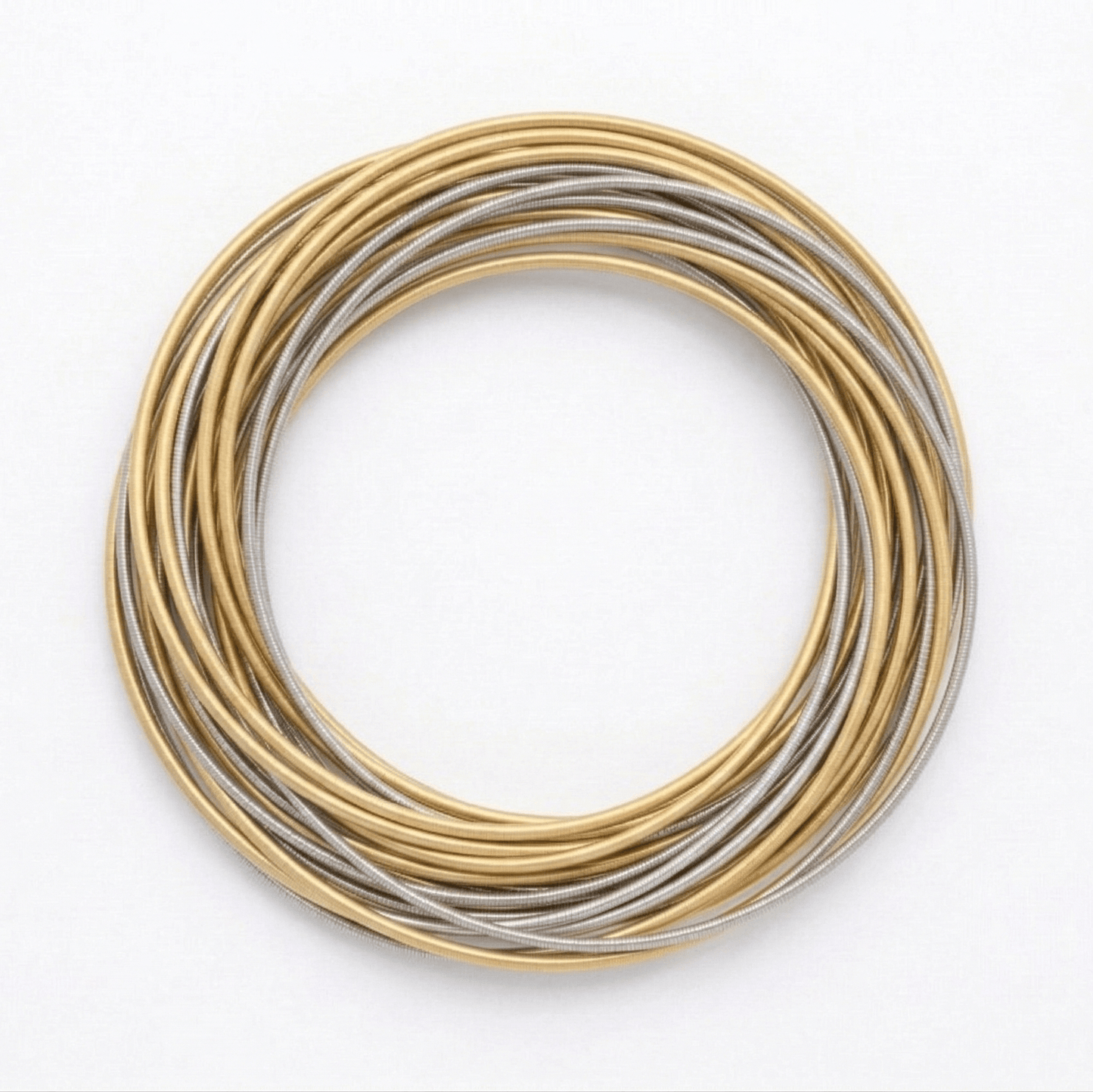 Gold + Stainless Steel Bundle - Emerson & Oliver - Bracelets