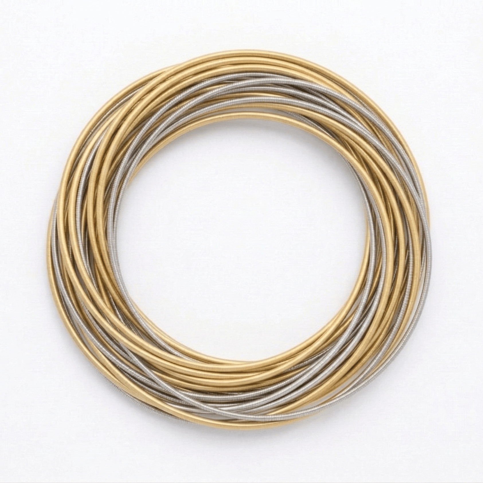 Gold + Stainless Steel Bundle - Emerson & Oliver - Bracelets
