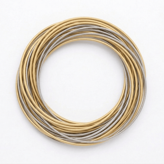 Gold + Stainless Steel Bundle - Emerson & Oliver - Bracelets