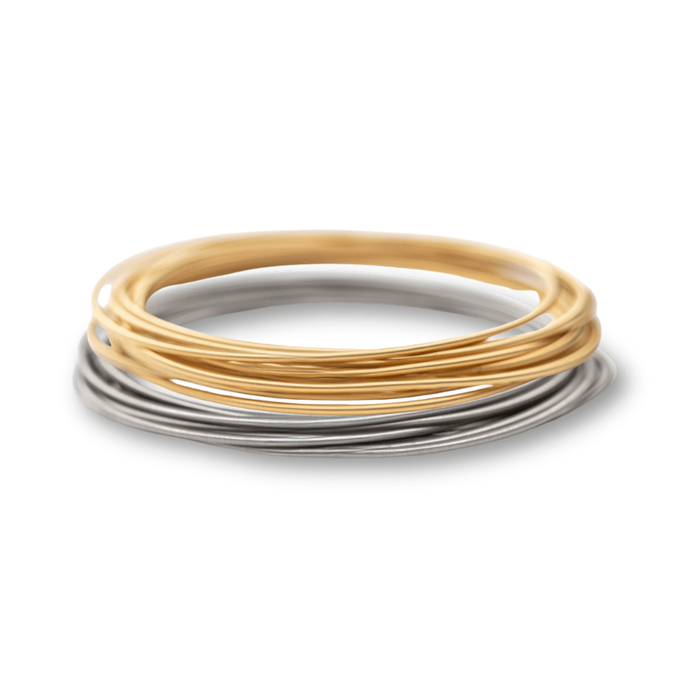 Gold + Stainless Steel Bundle - Emerson & Oliver - Bracelets
