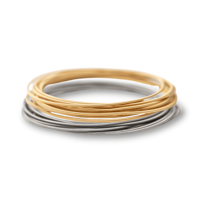 Gold + Stainless Steel Bundle - Emerson & Oliver - Bracelets