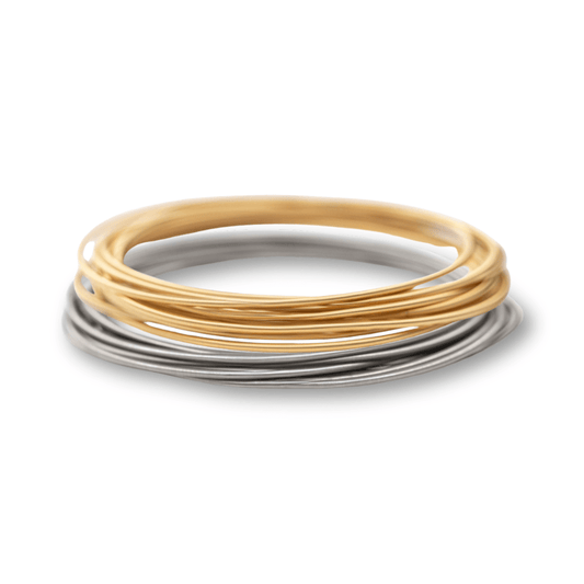 Gold + Stainless Steel Bundle - Emerson & Oliver - Bracelets