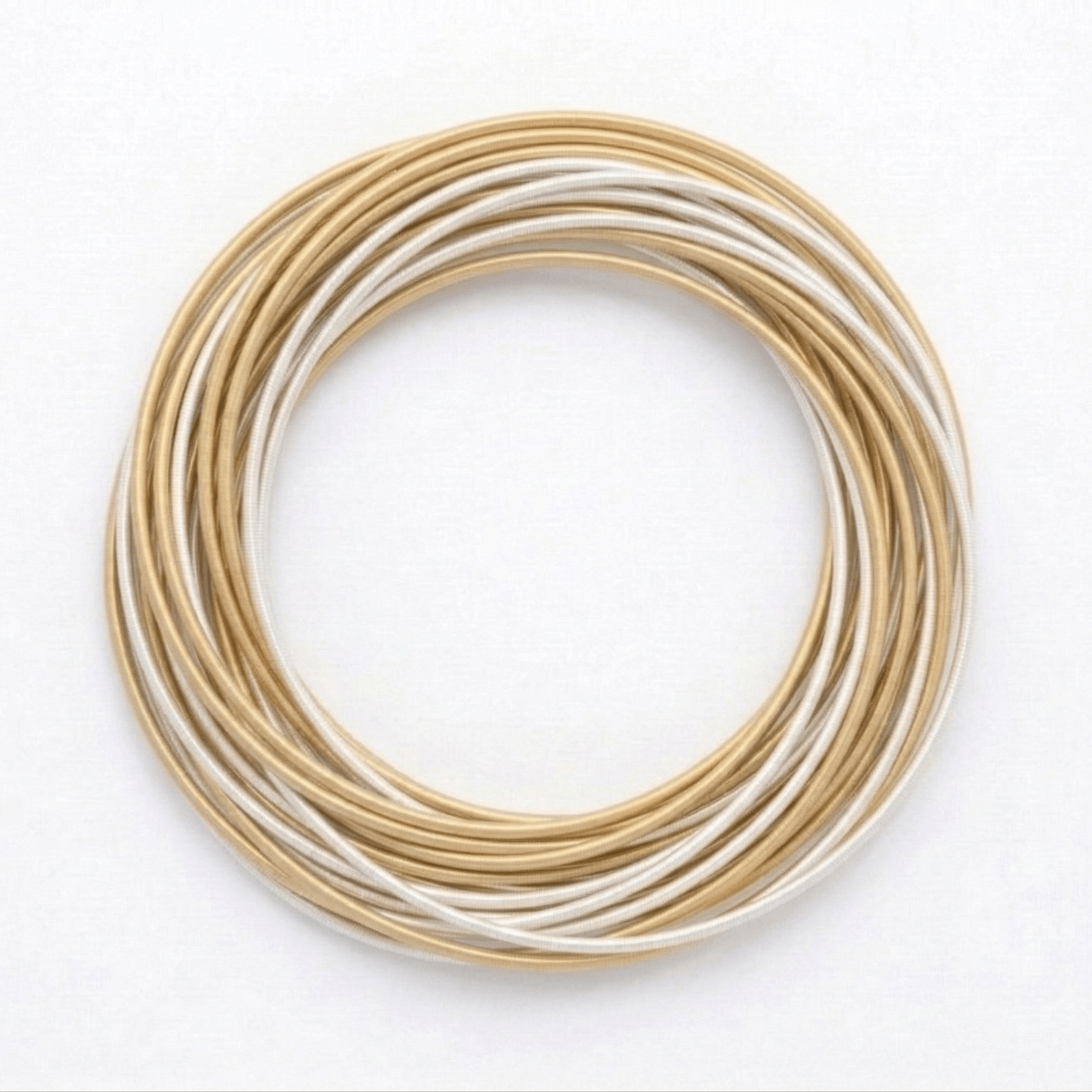 Gold + Sterling DIA Bundle - Emerson & Oliver - Bracelets