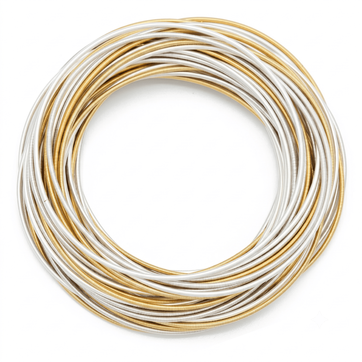 Gold + Sterling DIA Bundle - Emerson & Oliver - Bracelets
