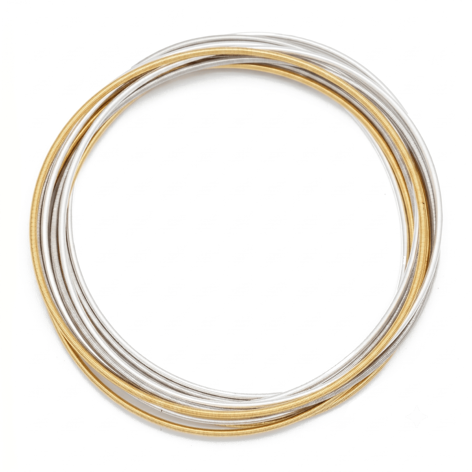Gold + Sterling DIA Bundle - Emerson & Oliver - Bracelets