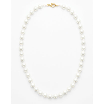 Hand Knotted Pearl Necklace - Emerson & Oliver - Necklace