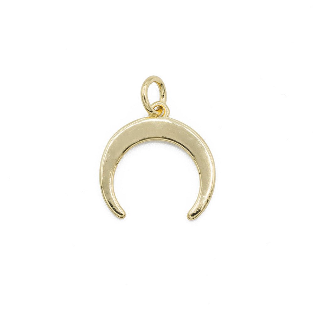 Horn Necklace Charm - Emerson & Oliver - Necklace