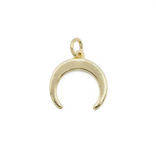 Horn Necklace Charm - Emerson & Oliver - Necklace