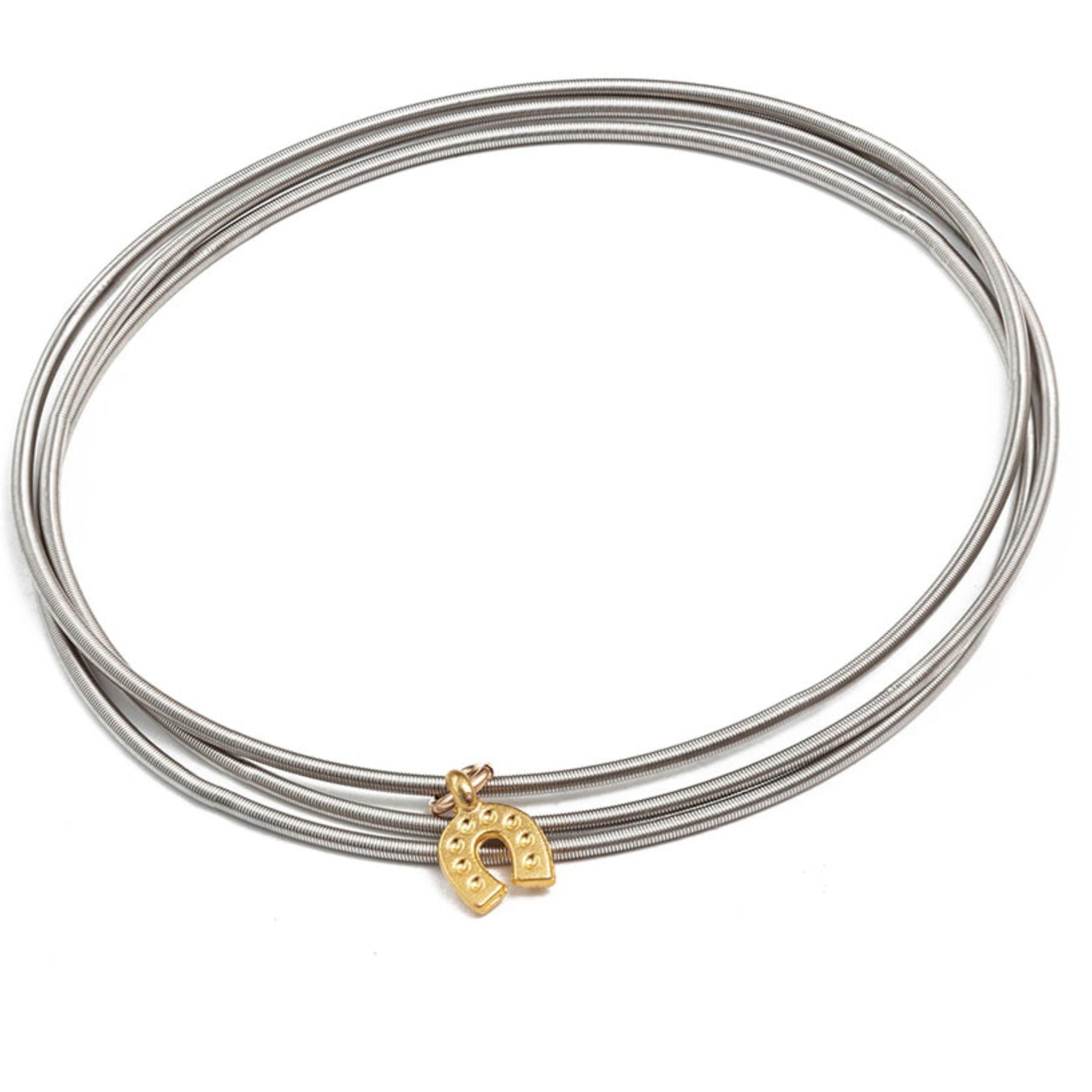 Horseshoe Dia Charm - Emerson & Oliver - Dia Charms