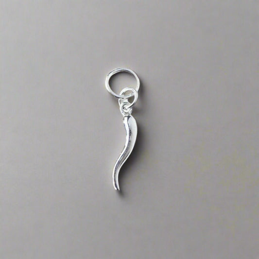 Italian Horn Charm - Emerson & Oliver - Necklace