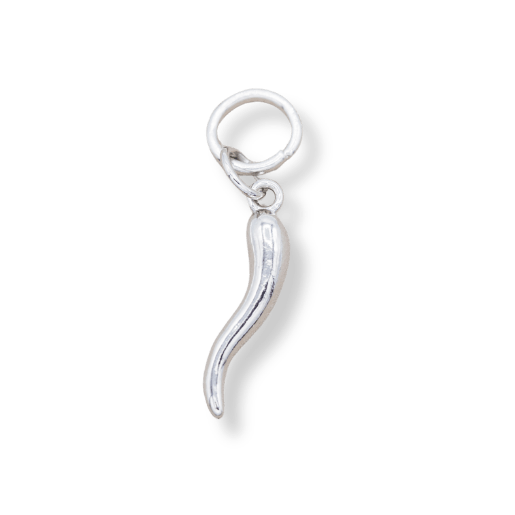 Italian Horn Charm - Emerson & Oliver - Necklace