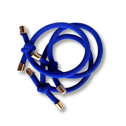 Knotty Girl Hair Ties - Set of 3 - Emerson & Oliver - Hair Ties
