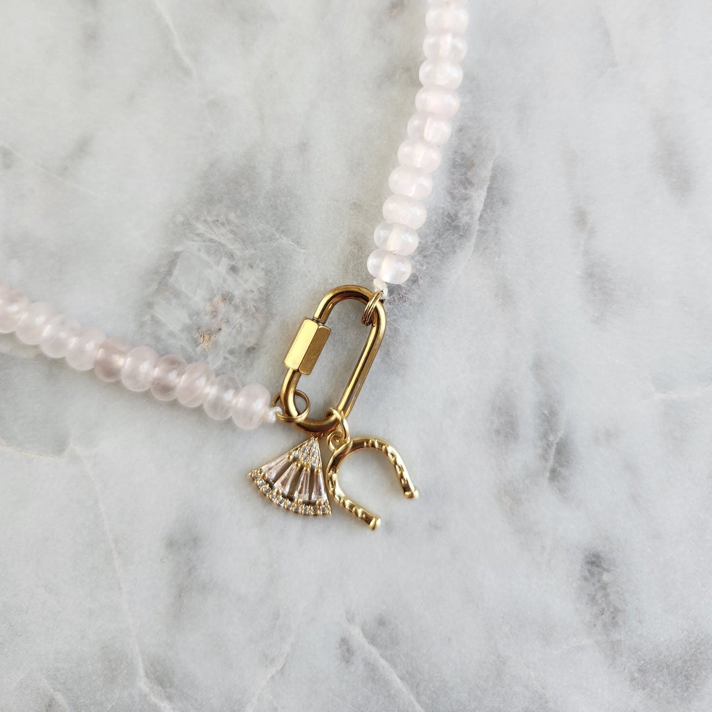 The Good Fortune Charm Necklace