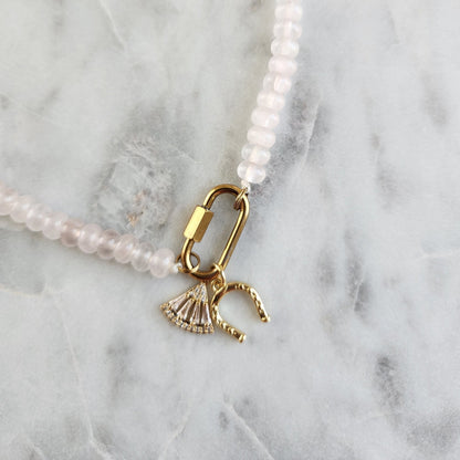 The Good Fortune Charm Necklace