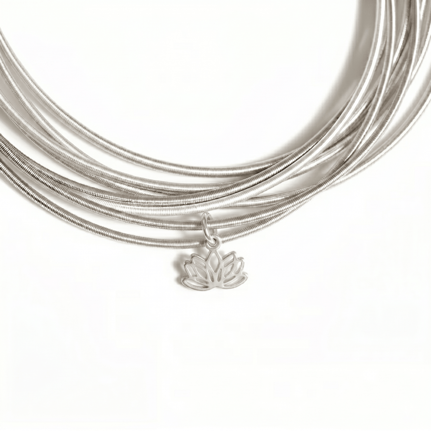 Lotus Charm Set - Emerson & Oliver - Dia Charms