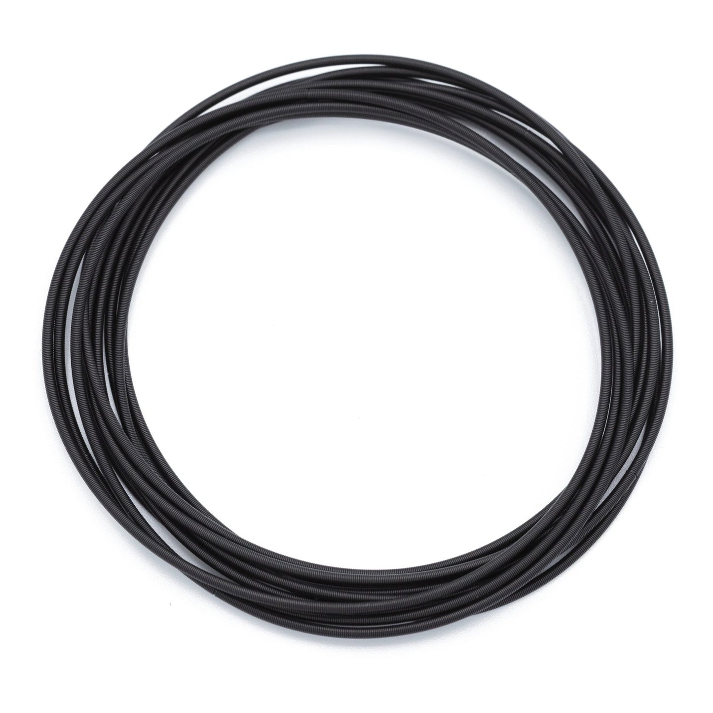 Matte Black DIA Bracelets - M - 7" - Emerson & Oliver