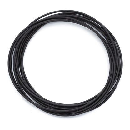 Matte Black DIA Bracelets - M - 7" - Emerson & Oliver