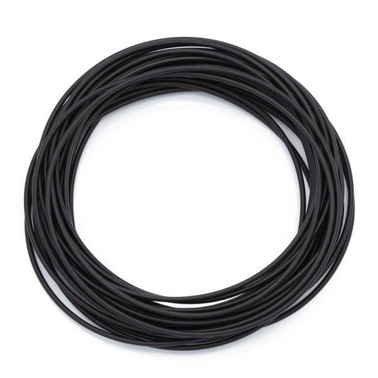 Matte Black DIA Bracelets - M - 7" - Emerson & Oliver