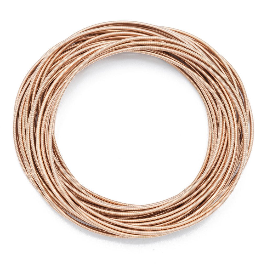 Rose Gold DIA Bracelets - Emerson & Oliver - Dia Metallics