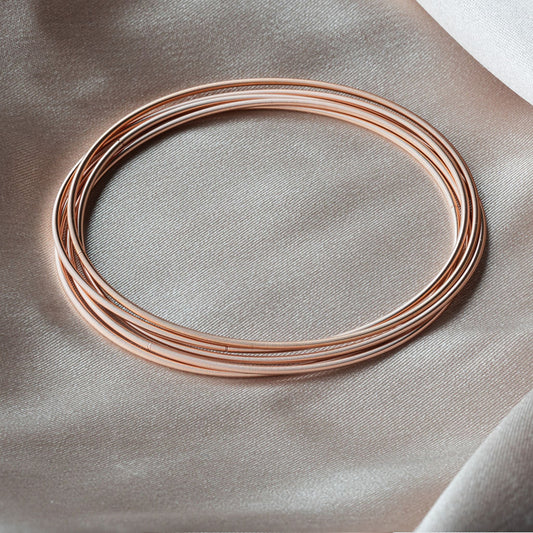 Rose Gold DIA Subscription - Emerson & Oliver - Freshie